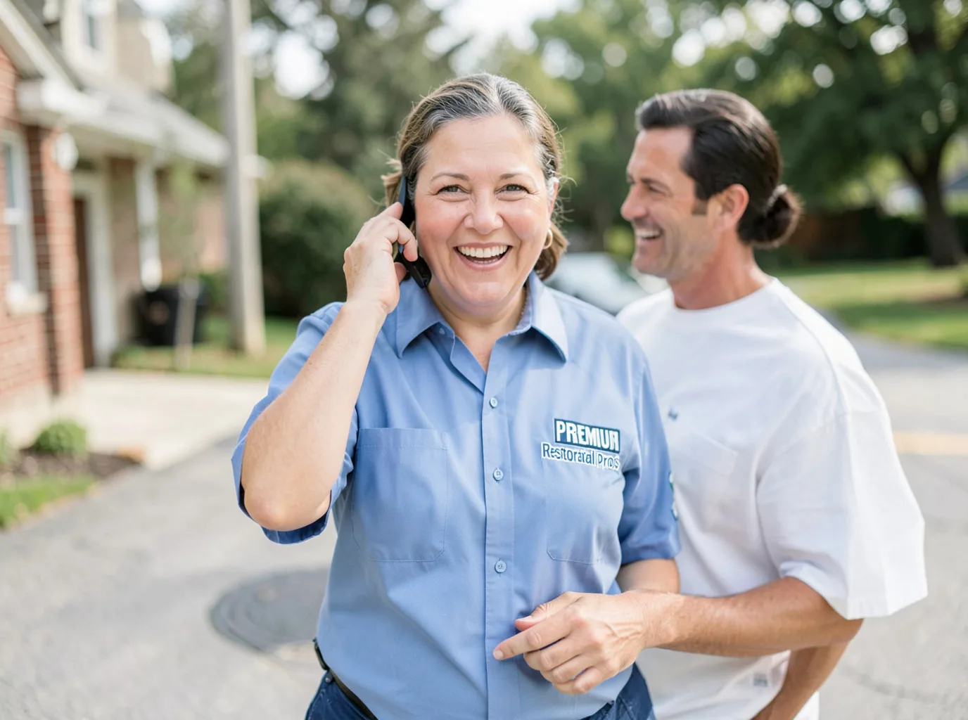 Water Damage Restoration Steele, AL FAQs